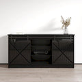 Μοντέρνος μπουφές-κονσόλα 63 ιντσών