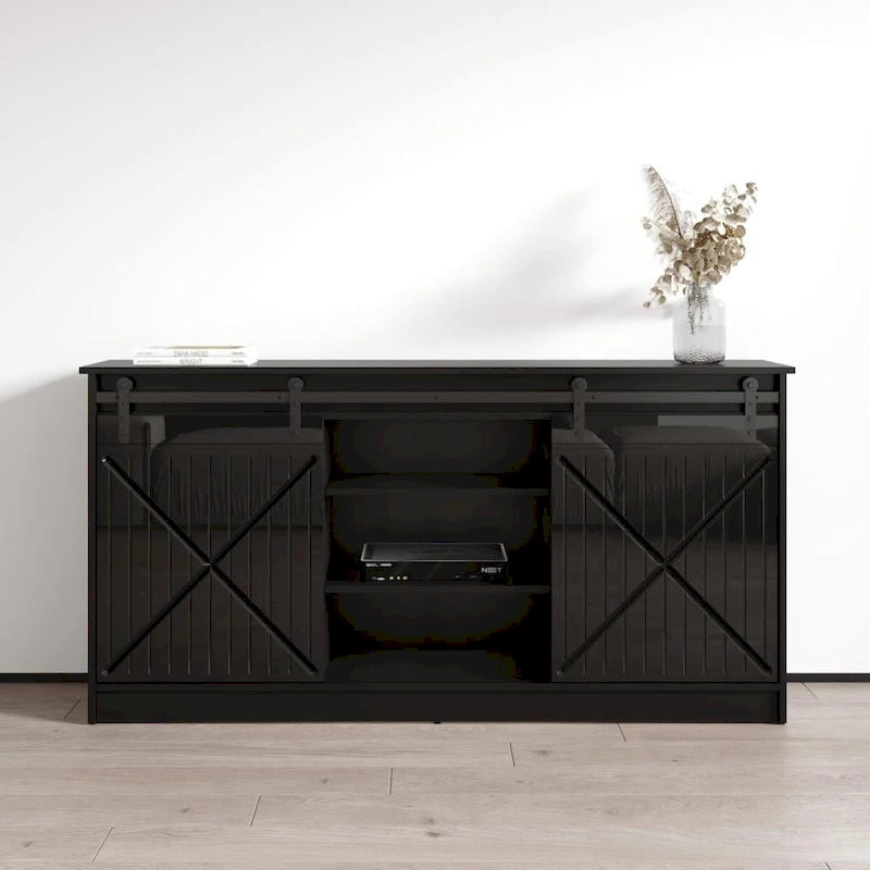 Credenza buffet moderna da 63 pollici