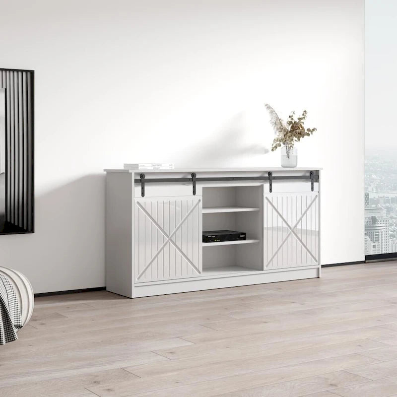 Μοντέρνος μπουφές-κονσόλα 63 ιντσών