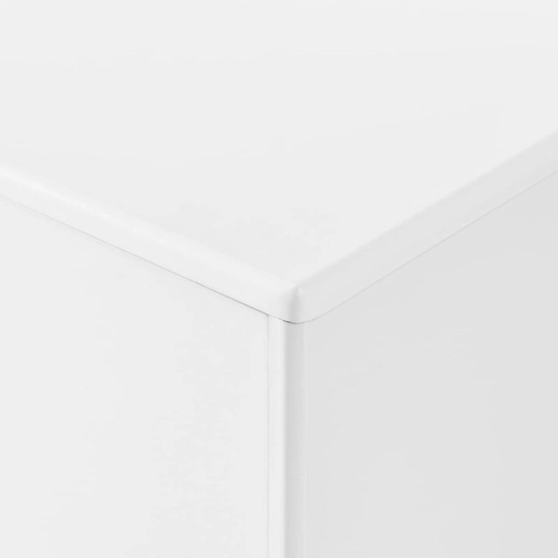 Moderner Aufbewahrungsschrank mit 5 Schubladen